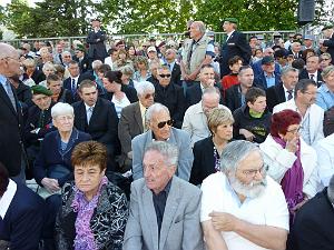 AUBAGNE COMMEMORATION DE CAMERONE 30 04 2011 PAR (55)GV